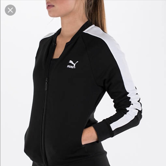 Puma Tops - Puma Track Jacket